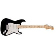 エレキギター Made in Japan Junior Collection Stratocaster, Maple Fingerboard, Black