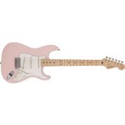 Made in Japan Junior Collection Stratocaster, Maple Fingerboard, Satin Shell Pink [エレキギター]