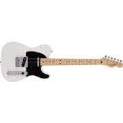 エレキギター Made in Japan Junior Collection Telecaster, Maple Fingerboard, Arctic White