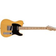 エレキギター Made in Japan Junior Collection Telecaster, Maple Fingerboard, Butterscotch Blonde