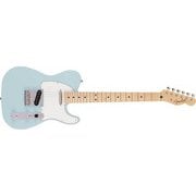 エレキギター Made in Japan Junior Collection Telecaster, Maple Fingerboard, Satin Daphne Blue