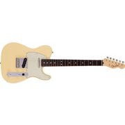 エレキギター Made in Japan Junior Collection Telecaster, Rosewood Fingerboard, Satin Vintage White