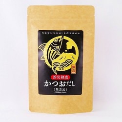 溶岩熟成かつおだし 70g（10g×7袋）