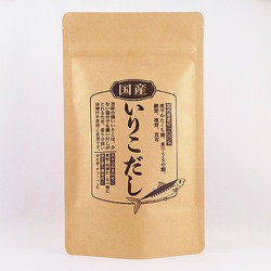 いりこだし 96g（8g×12袋） [期限切迫商品（賞味期限：2025年9月10日）]