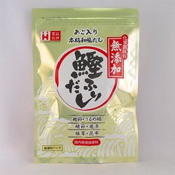 鰹ふりだし 無添加 136g（8g×17袋）