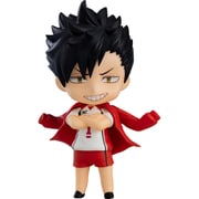 ねんどろいど ハイキュー！！ 黒尾鉄朗 セカンドユニフォームVer. [塗装済可動フィギュア 全高約100mm ノンスケール]
