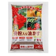 骨粉入り油かす 10kg