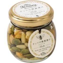ナッツの蜂蜜漬け エトワール 90g