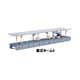 23-171 Ｎゲージ用ストラクチャー 島式ホームA [鉄道模型レイアウト用品]