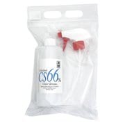 9944 天領 CS66％ Clear Stream スプレーノズル付き 500ml [高濃度エタノール製品]