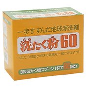 821 洗たく粉60 900g