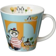 ムーミン MOOMIN イニシャルマグ T MM630-11T