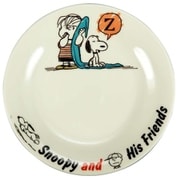 PEANUTS （ピーナッツ） プレート 皿 約16cm グーグー SN852-318