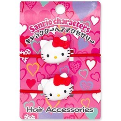 【昭和サンリオ】新品未使用　ポニーテールホルダー　ヘアゴムセット　キティ　レトロ ヨドバシ.com - あすなろ舎 26854 サンリオキャラクターズ