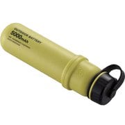 DE-NEST-5000MA [モバイルバッテリー 5000mAh 出力コネクタ（タイプC×1 タイプA×1） 入力コネクタ（タイプC×1） マスタード]