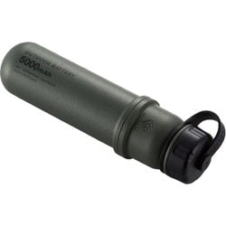 DE-NEST-5000OV [モバイルバッテリー 5000mAh 出力コネクタ（タイプC×1 タイプA×1） 入力コネクタ（タイプC×1） オリーブ]