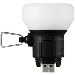 ELECOM - 黒新品未開封 NESTOUT LAMP-1 LEDランタン バッテリー セット Amazon.com: ELECOM NESTOUT Outdoor Camping LED Lantern w