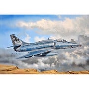 87256 1/72 エアクラフトシリーズ A-4M スカイホーク [組立式プラスチックモデル]