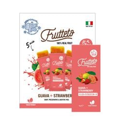フルッテート グァバ＆ストロベリー FRUTTETO04