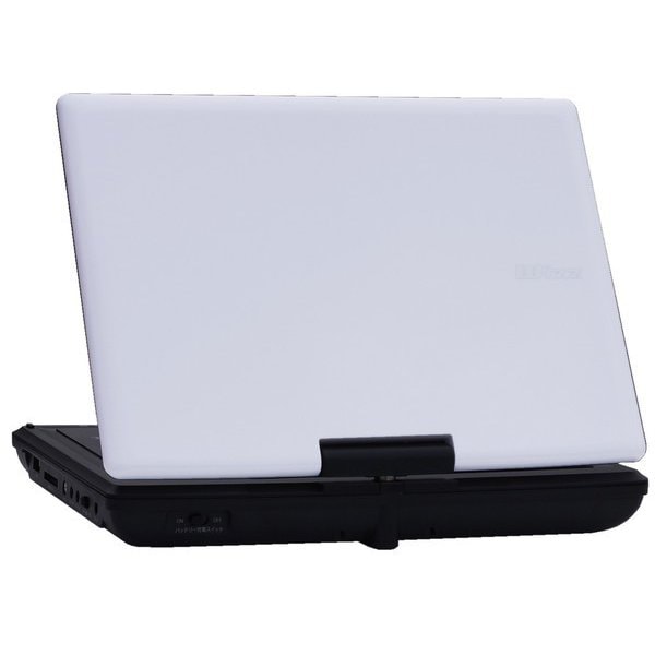 Wizz ポータブルDVDプレーヤー WDP-S1001 新品未使用 Amazon.co.jp: WPD-S1001-W(ホワイト) 10.1インチポータブルDVD
