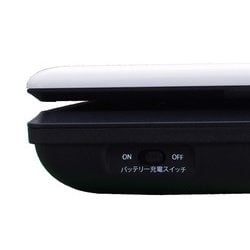 ヨドバシ.com - Wizz ウィズ WPD-S1001 [10.1型 ポータブルDVD