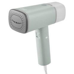 スチームリッチハンディスチーマー 強力スチーム×パワフル噴出 ペールアクア HW-SM1-PA