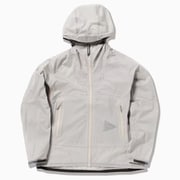 3L UL rain jacket 5742111036 021 l.gray サイズ3 [アウトドア 防水ジャケット メンズ]