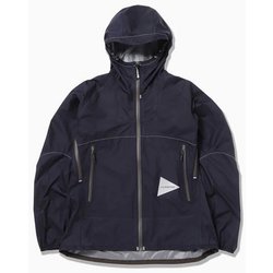 ヨドバシ.com - アンドワンダー and wander 3L UL rain jacket