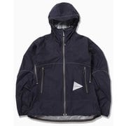 3L UL rain jacket 5742111036 120 navy サイズ3 [アウトドア 防水ジャケット メンズ]