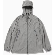 PERTEX wind jacket 5742121077 020 gray サイズ3 [アウトドア ウインドブレーカー メンズ]