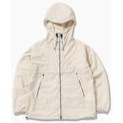 PERTEX wind jacket 5742121077 031 off white サイズ4 [アウトドア ウインドブレーカー メンズ]