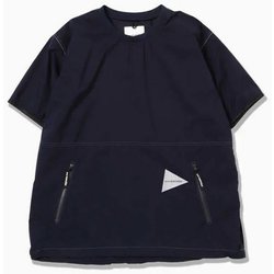 アンドワンダー Tシャツ 3 ホワイト | hartwellspremium.com