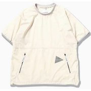 PERTEX wind T 5742121078 off white サイズ4 [アウトドア カットソー メンズ]