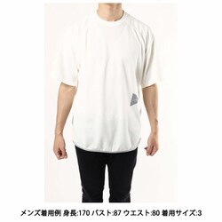ヨドバシ.com - and wander power dry jersey raglan short sleeve T 
