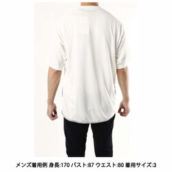 ヨドバシ.com - and wander power dry jersey raglan short sleeve T 