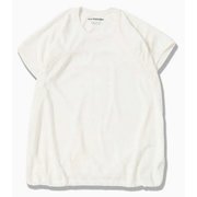 power dry jersey short sleeve T (W) 5742164020 031 off white サイズ00 [アウトドア カットソー レディース]