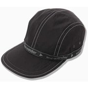 JQ tape cap 5742186153 010 black [キャップ]