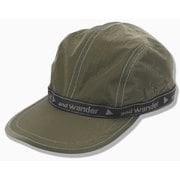 JQ tape cap 5742186153 180 khaki [キャップ]