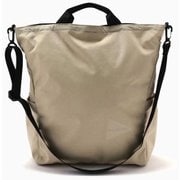 heather 2way totebag 5741985005 beige [アウトドア トートバッグ]