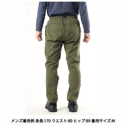 ヨドバシ.com - グラミチ GRAMICCI NNパンツクロップド メンズ
