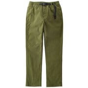NNパンツクロップド メンズ ロングパンツ OLIVE XLサイズ G109-OGS