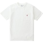 ワンポイントＴシャツ ONE POINT TEE G301-OGJ WHITE Sサイズ [アウトドア カットソー ユニセックス]