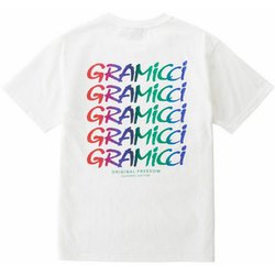 ヨドバシ.com - グラミチ GRAMICCI スタックトTシャツ STACKED TEE