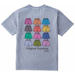 ヨドバシ.com - グラミチ GRAMICCI ショーツＴシャツ SHORTS TEE G2SU