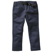 キッズナローパンツ KIDS NARROW PANT G502-BJ-K DOUBLE NAVY 110サイズ [アウトドア パンツ キッズ]