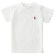 キッズワンポイントＴシャツ KIDS ONE POINT TEE G509-OGJ-K WHITE 100サイズ [アウトドア トップス キッズ]