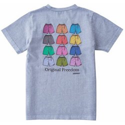 ヨドバシ.com - グラミチ GRAMICCI キッズショーツTシャツ KIDS SHORTS