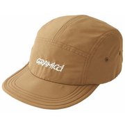 キッズシェルジェットキャップ KIDS SHELL JET CAP G2SA-029-K TAN [アウトドア 帽子 キッズ]