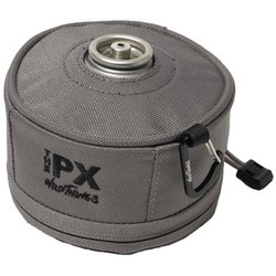 THE PX GAS COVER 250T WPX220001 F.GREY [アウトドア ガス缶カバー]