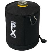 THE PX GAS COVER 500T WPX220002 BLACK [アウトドア ガス缶カバー]